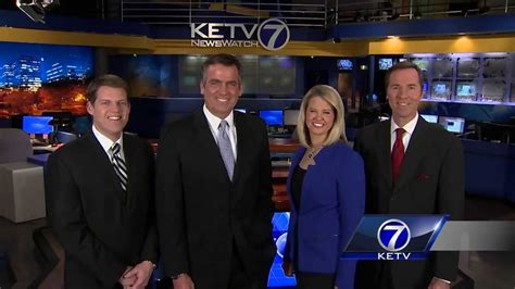 KETV (channel 7) is a television station in Omaha, Nebraska, United States, affiliated with ABC. . Channel 7 omaha news